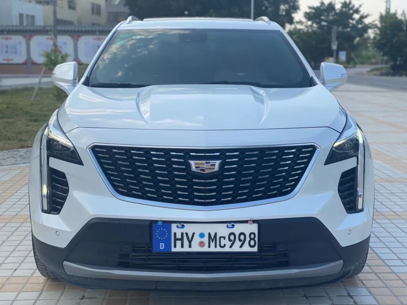 汕頭19年凱迪拉克XT41