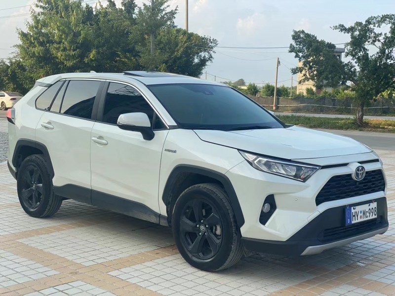汕头20年丰田RAV42