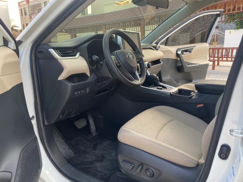 汕头20年丰田RAV44