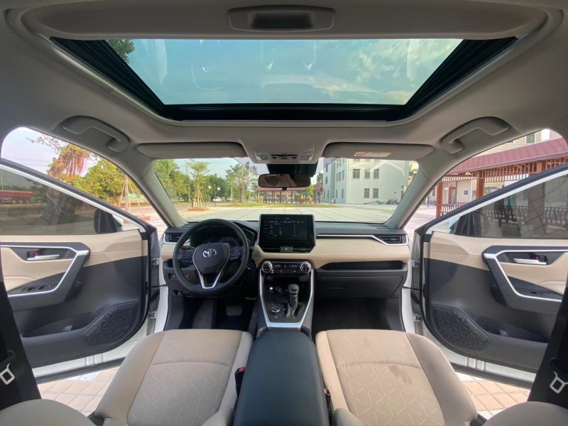 汕头20年丰田RAV45