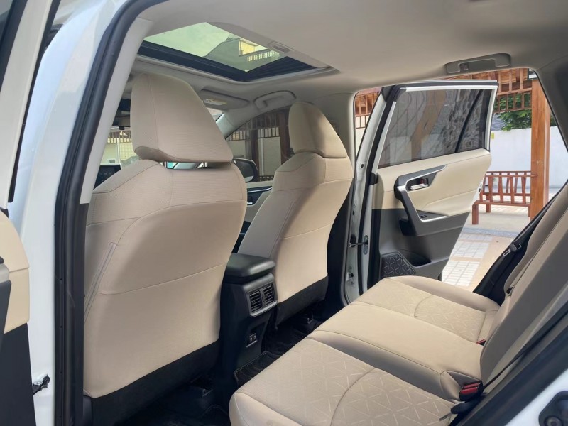 汕头20年丰田RAV46