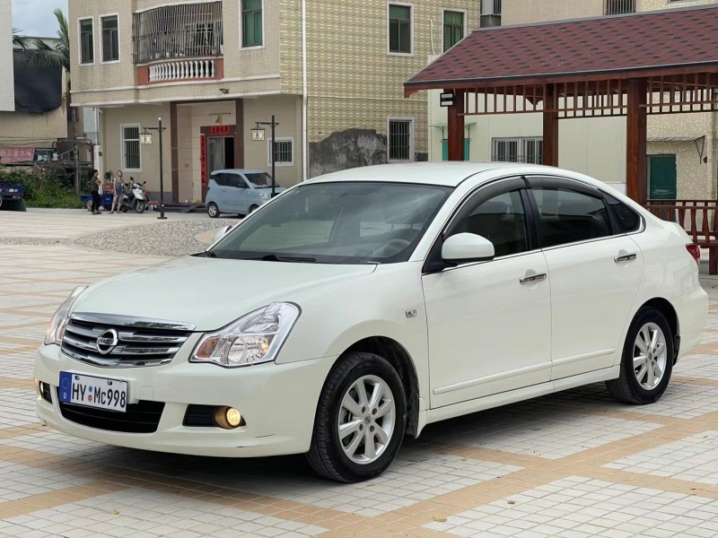 汕頭16年日產軒逸2