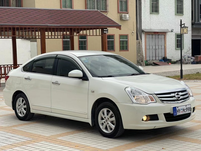 汕頭16年日產軒逸3