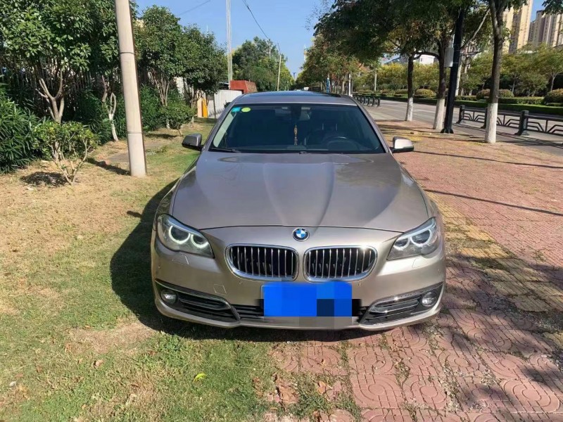 淮南15年寶馬5系1