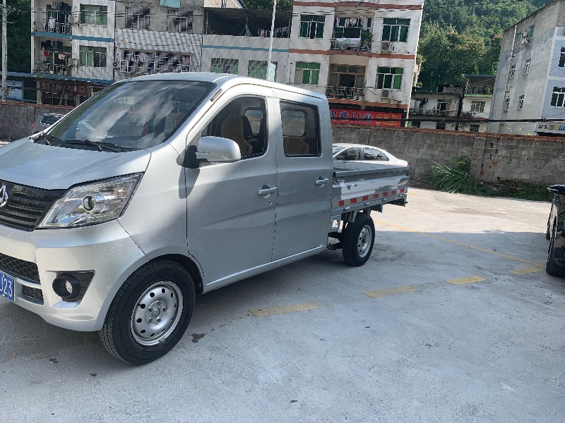 重慶20年長安汽車星卡2