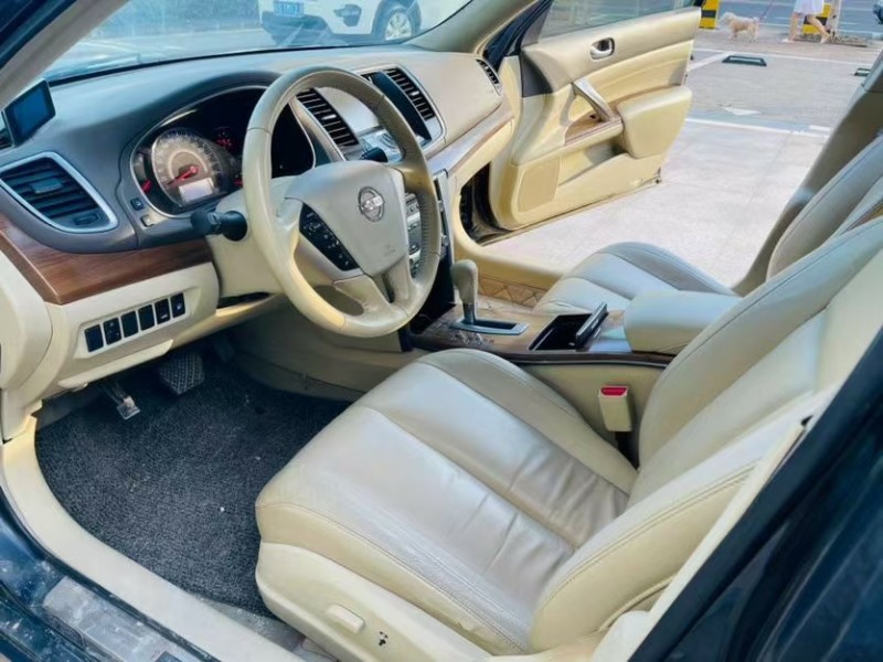 東莞13年日產天籟4