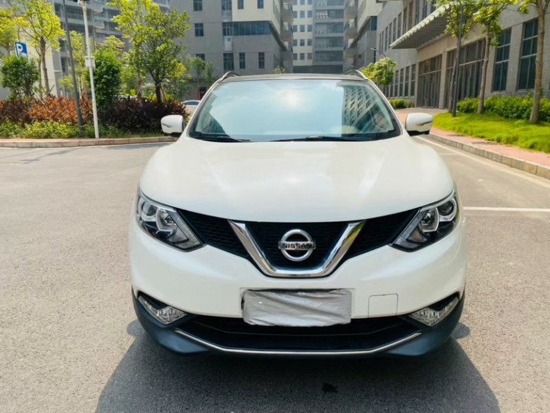 東莞16年日產逍客1