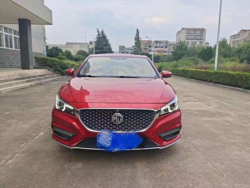 宜昌19年名爵MG6201
