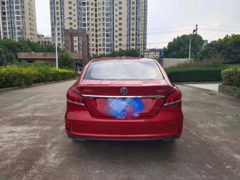 宜昌19年名爵MG6203