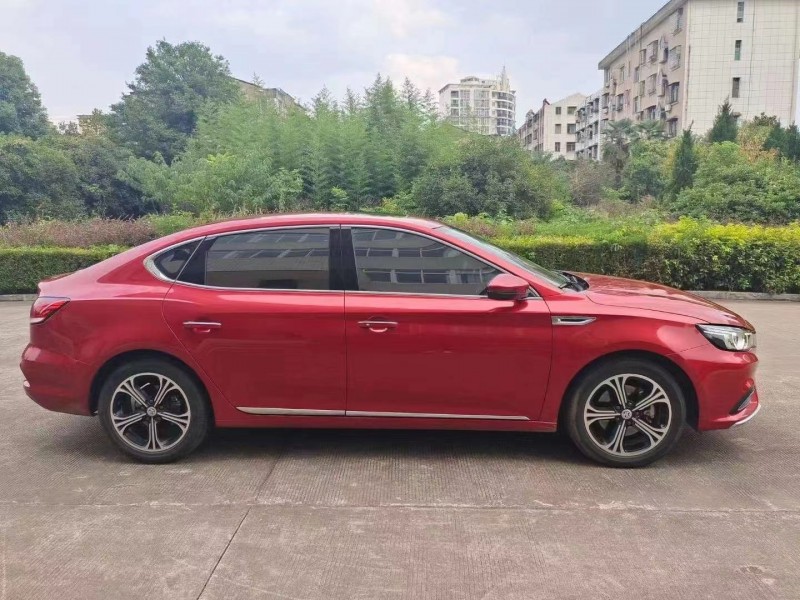 宜昌19年名爵MG6209