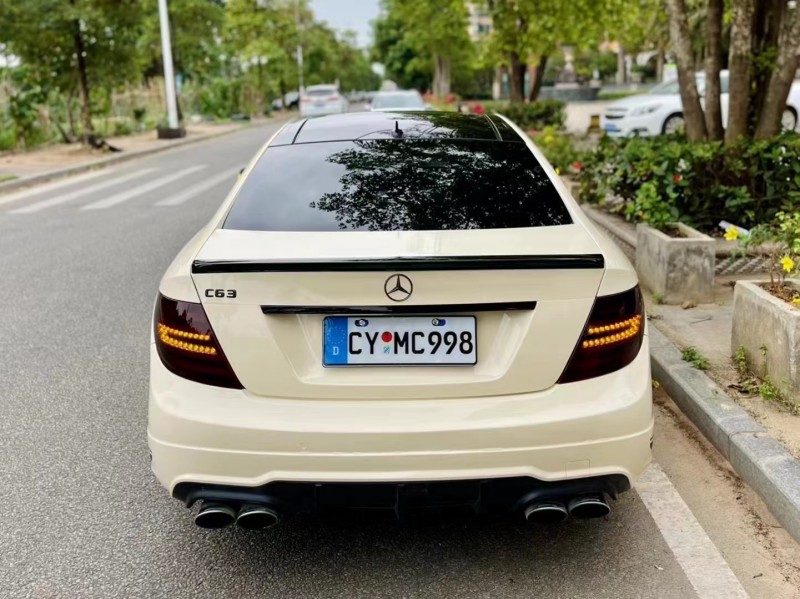 汕頭12年奔馳AMG C635