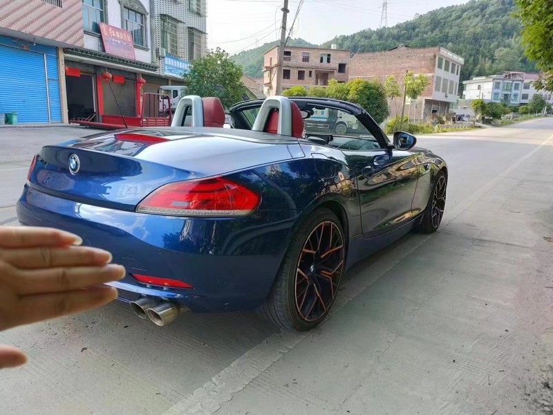 常德15年寶馬Z45