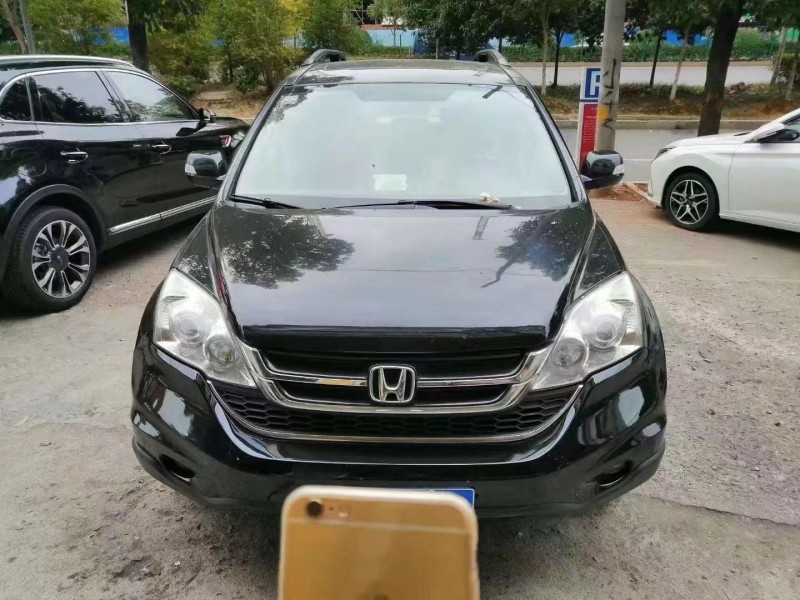 常德11年本田CR-V1