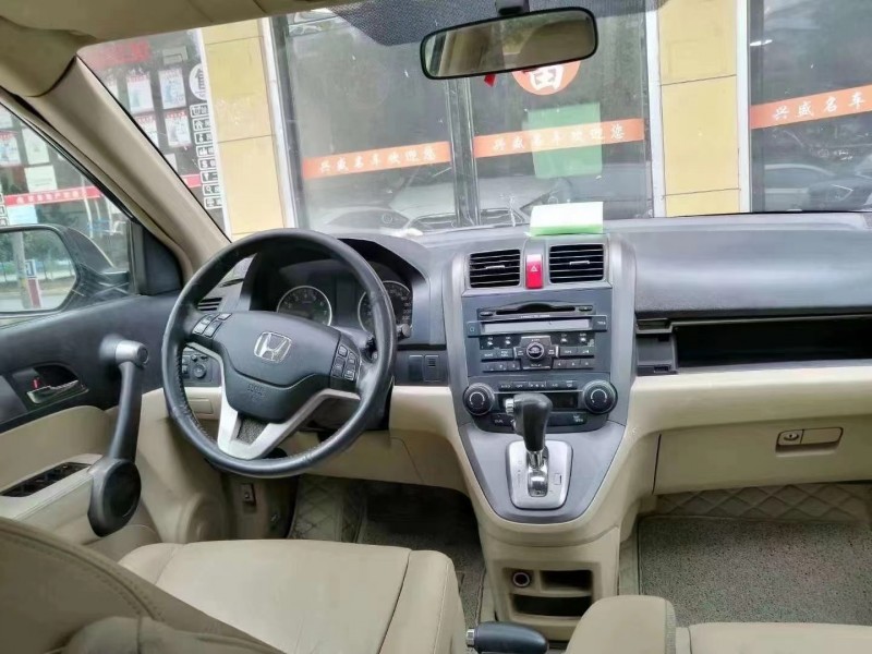 常德11年本田CR-V6