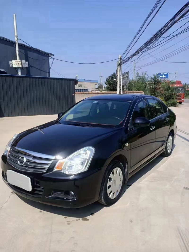 邢臺17年日產軒逸3