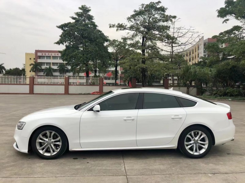 汕頭14年奧迪A53