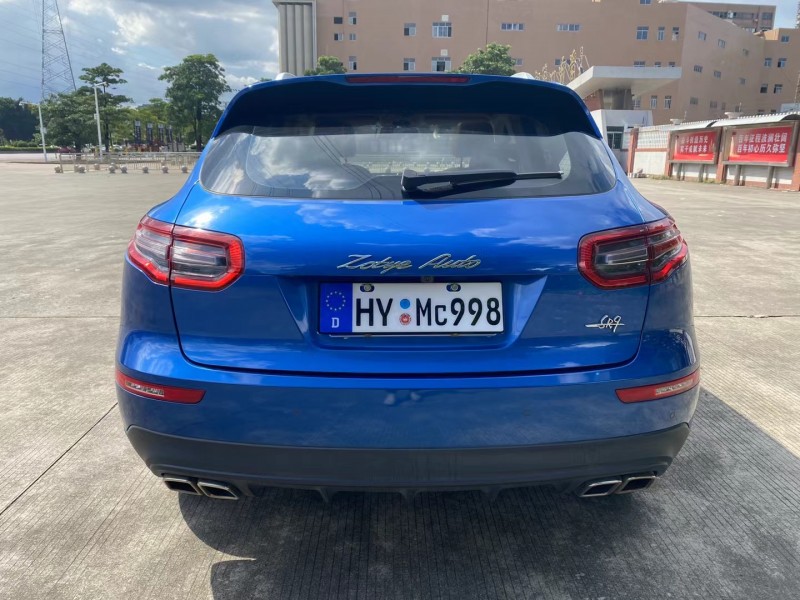 汕头18年众泰SR94