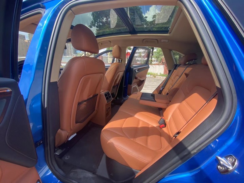 汕头18年众泰SR98