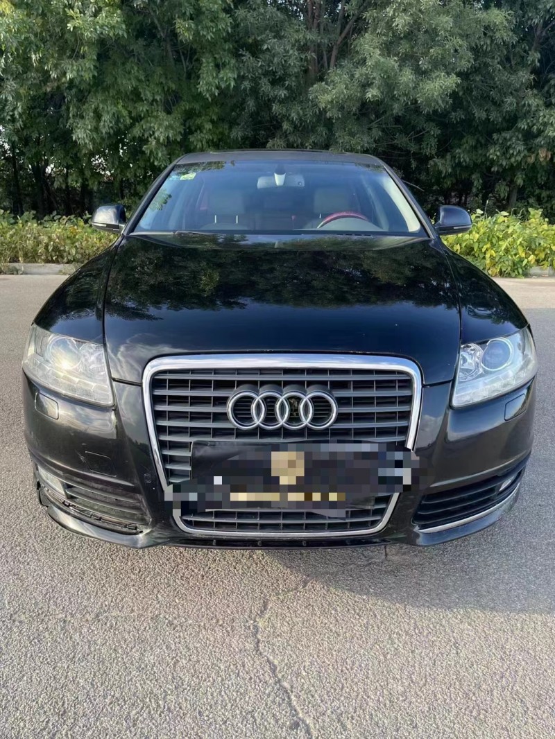 枣庄09年奥迪A61