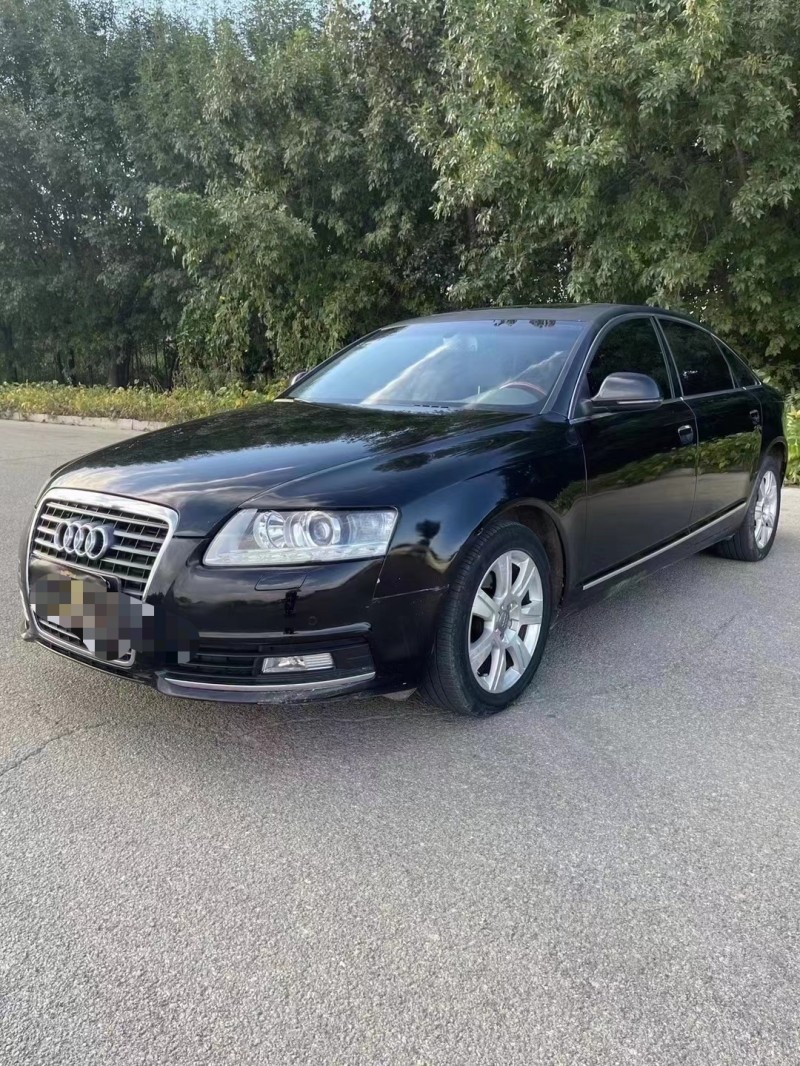 枣庄09年奥迪A62