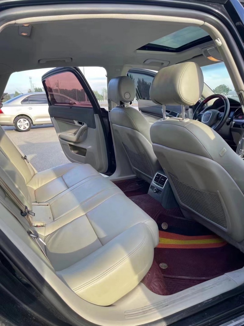 枣庄09年奥迪A65