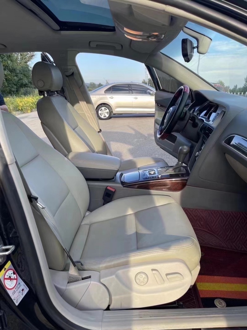 枣庄09年奥迪A64