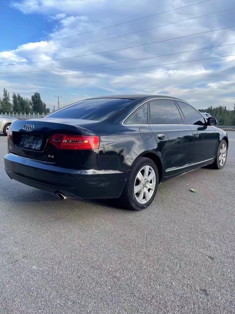 枣庄09年奥迪A66