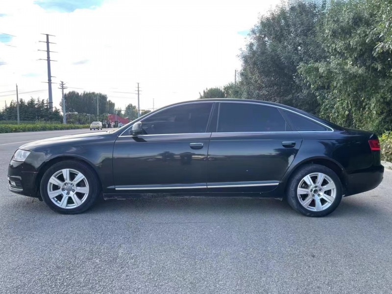 枣庄09年奥迪A67