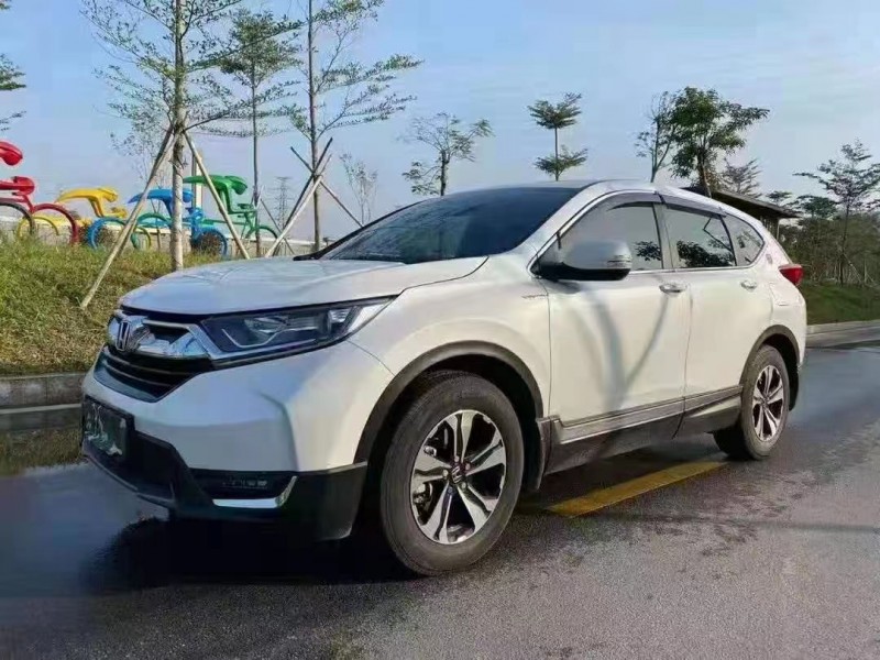 宜昌19年本田CR-V1