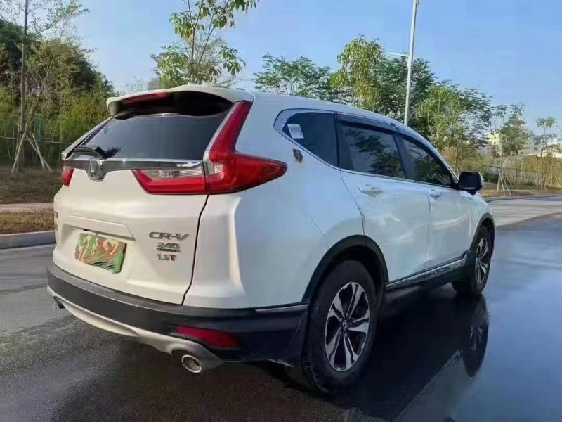 宜昌19年本田CR-V2