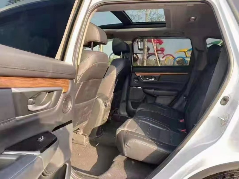 宜昌19年本田CR-V6