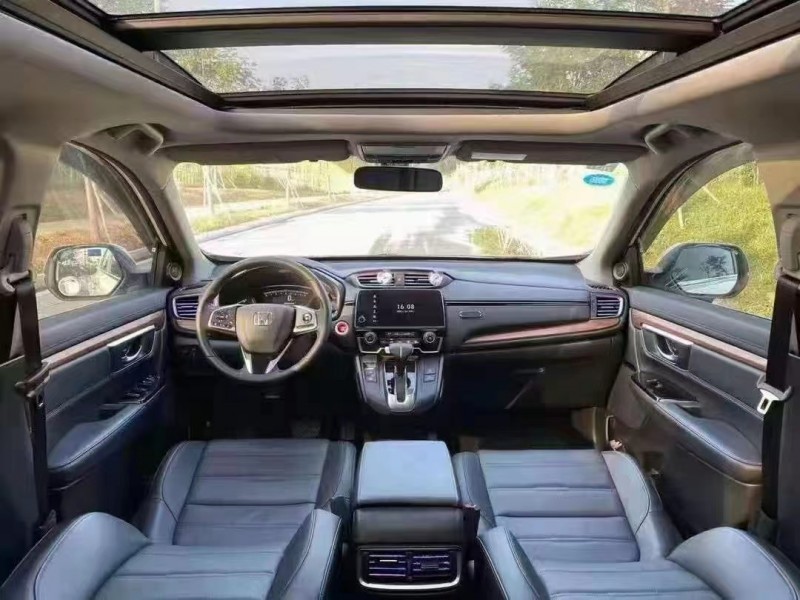 宜昌19年本田CR-V7