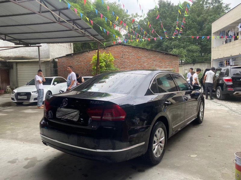 成都15年大眾帕薩特7