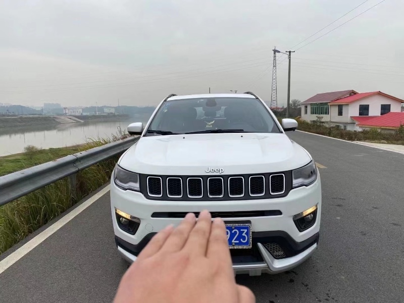 長沙18年Jeep指南者1