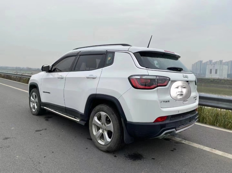 長沙18年Jeep指南者4