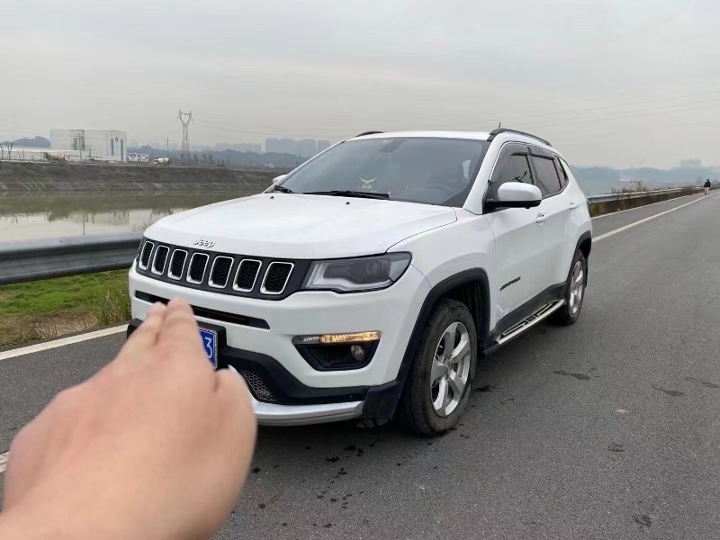 長沙18年Jeep指南者5