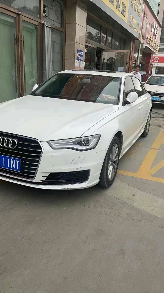 蘭州18年奧迪A6L2