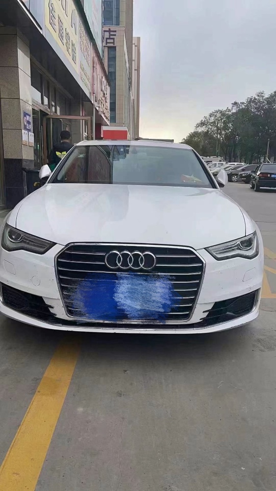 蘭州17年奧迪A6L3