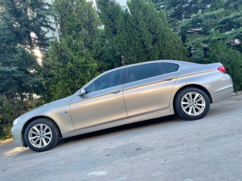 烟台12年宝马5系7