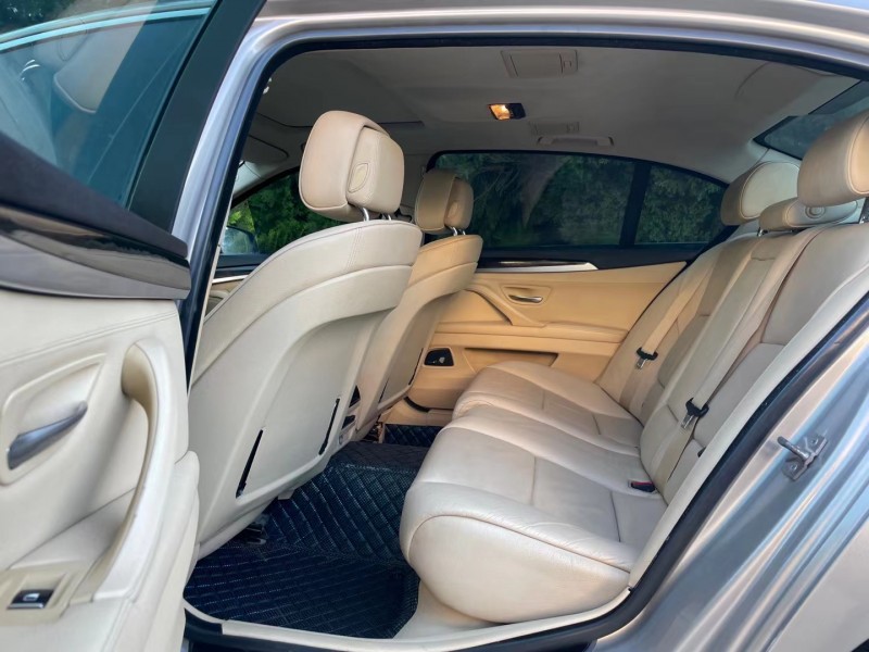 烟台12年宝马5系6