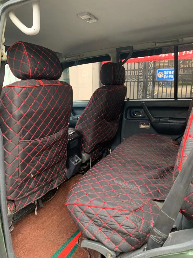 平涼14年獵豹汽車黑金剛4