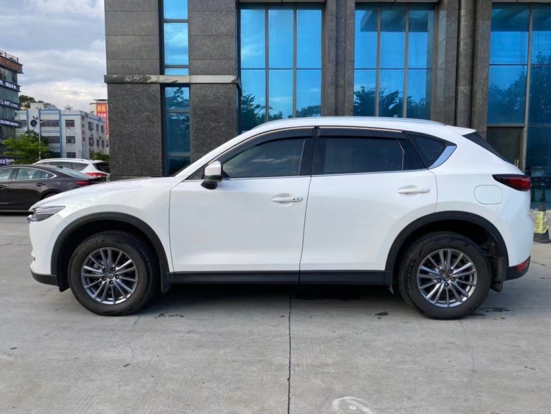 東莞18年馬自達CX-56