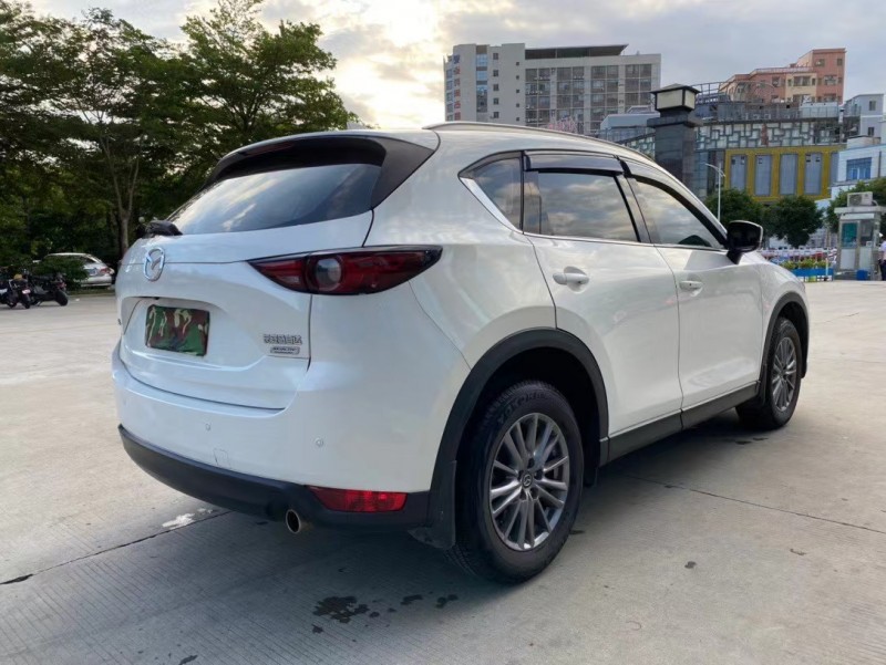東莞18年馬自達CX-52