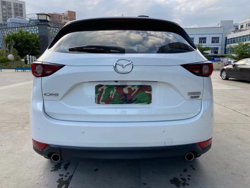 東莞18年馬自達CX-51