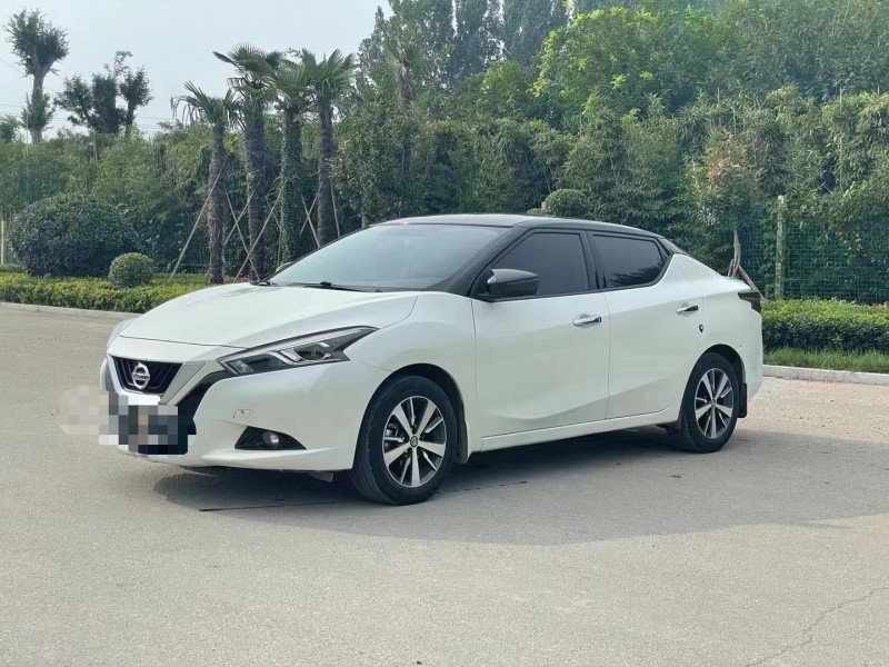 棗莊17年日產藍鳥3
