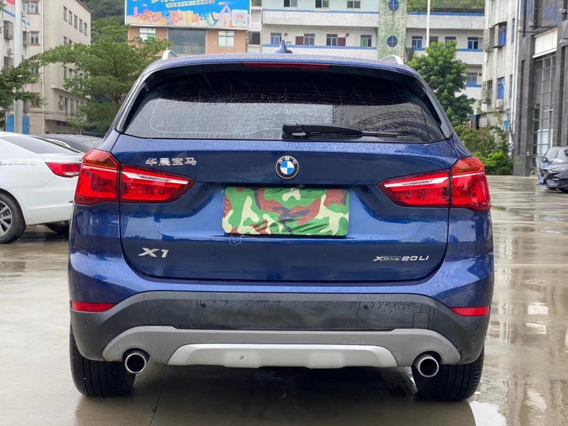東莞19年寶馬X19