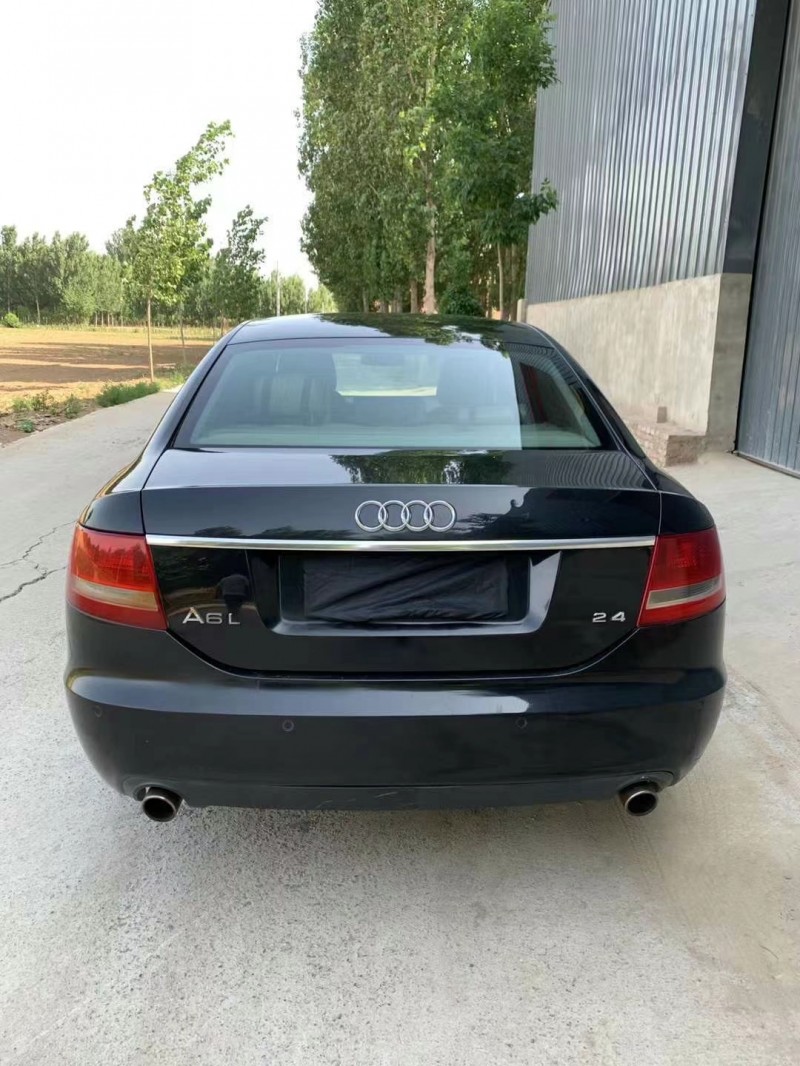 廊坊07年奧迪A6L5