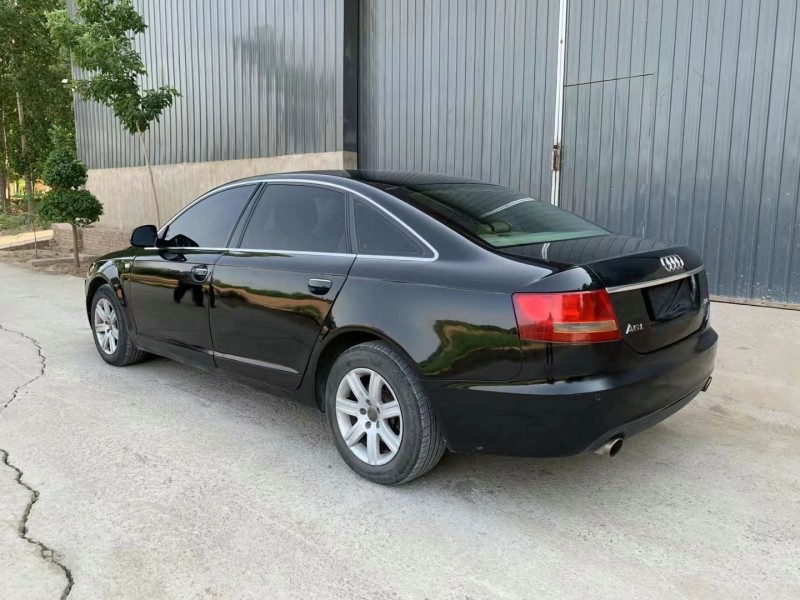 廊坊07年奧迪A6L4