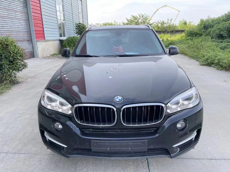 武汉17年宝马X51