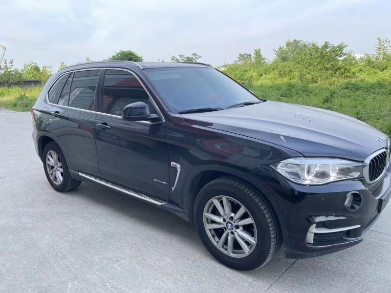 武汉17年宝马X52